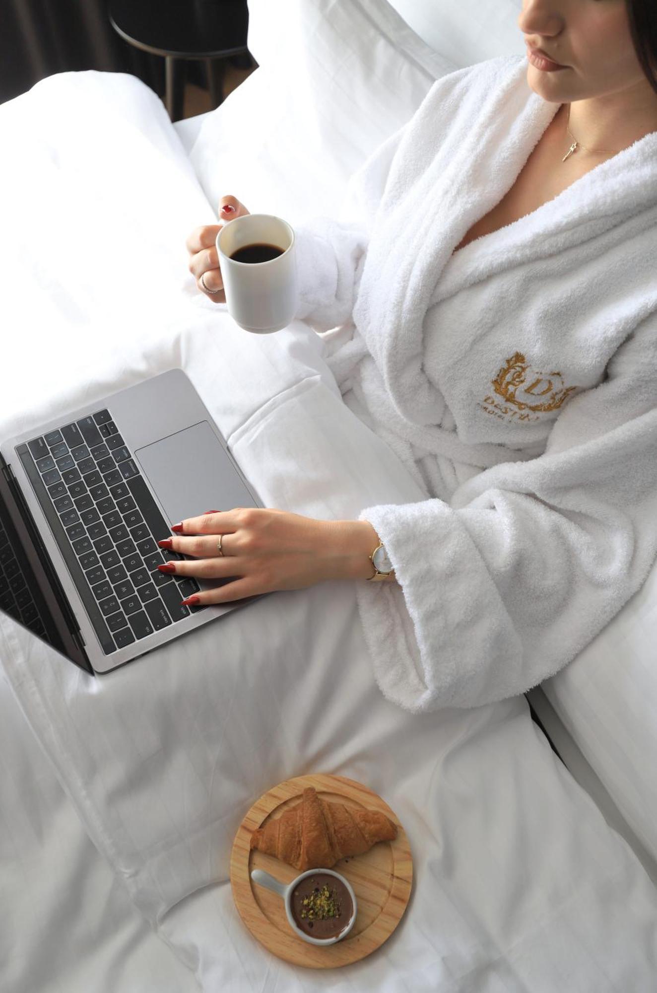 Destiny Hotel & Spa Yzberishti Zewnętrze zdjęcie