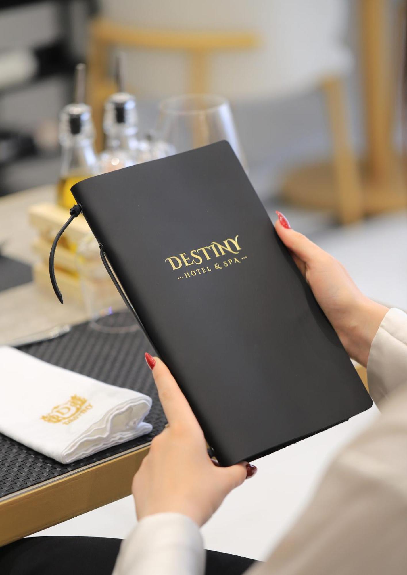 Destiny Hotel & Spa Yzberishti Zewnętrze zdjęcie
