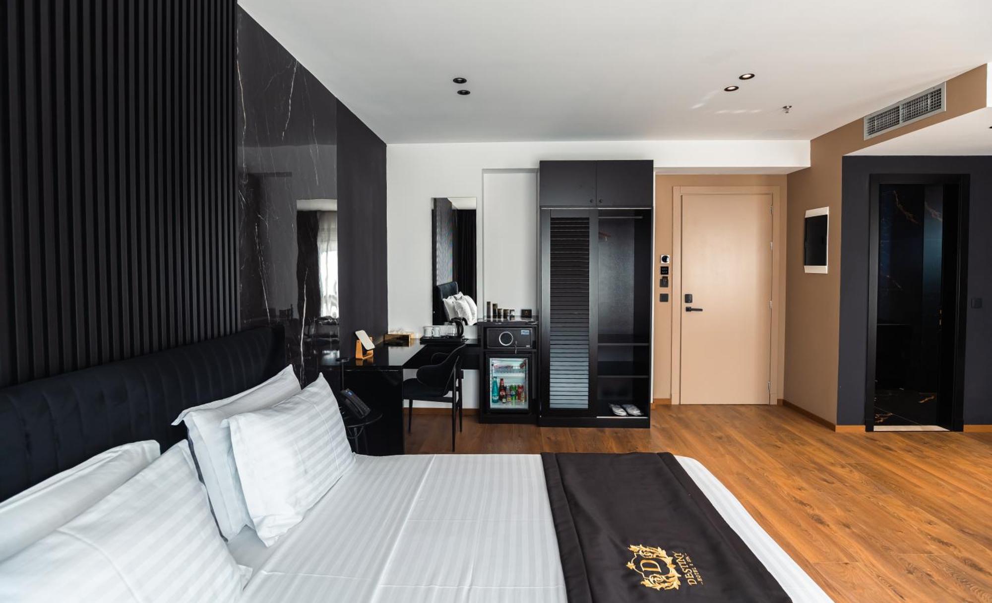 Destiny Hotel & Spa Yzberishti Zewnętrze zdjęcie