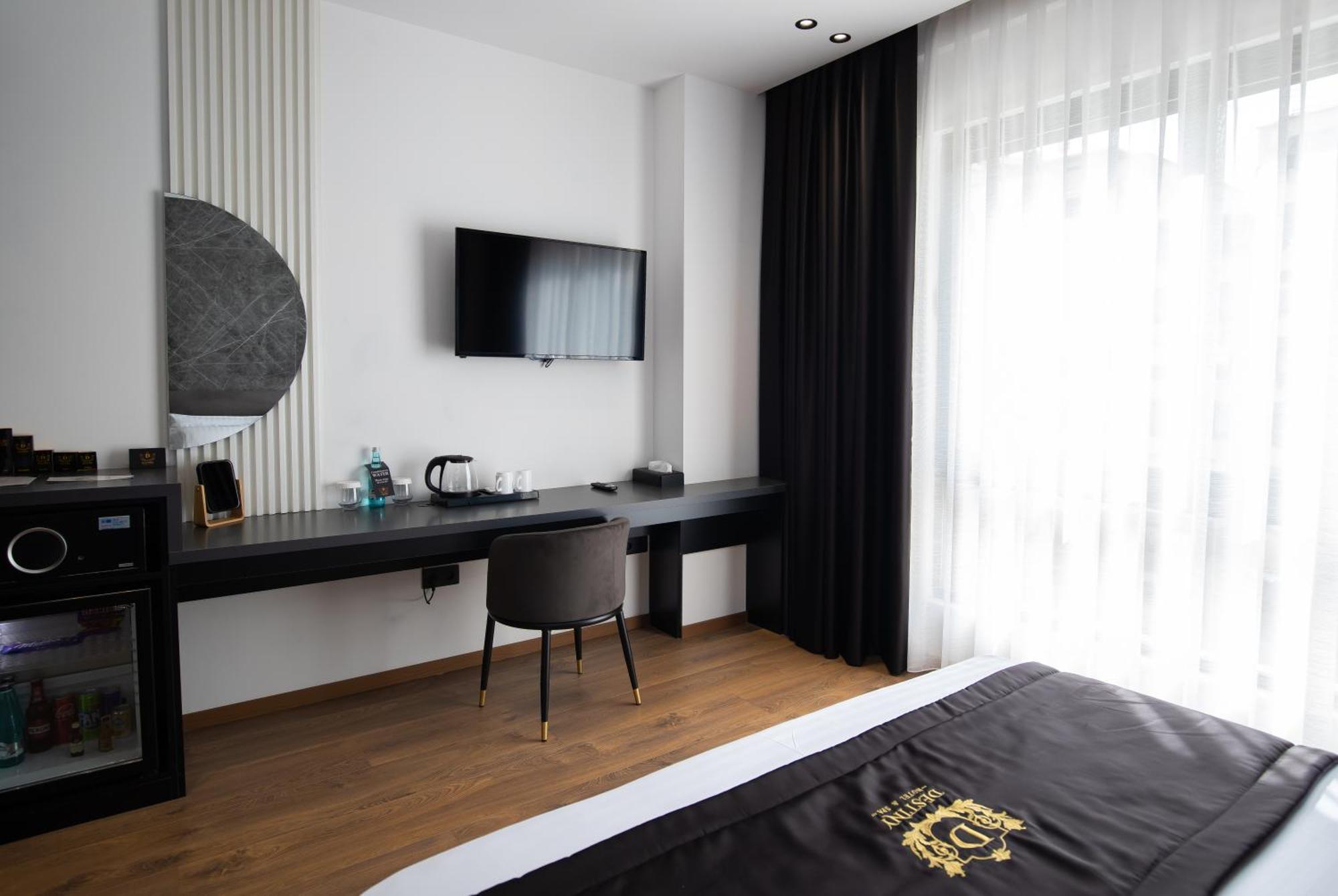 Destiny Hotel & Spa Yzberishti Zewnętrze zdjęcie