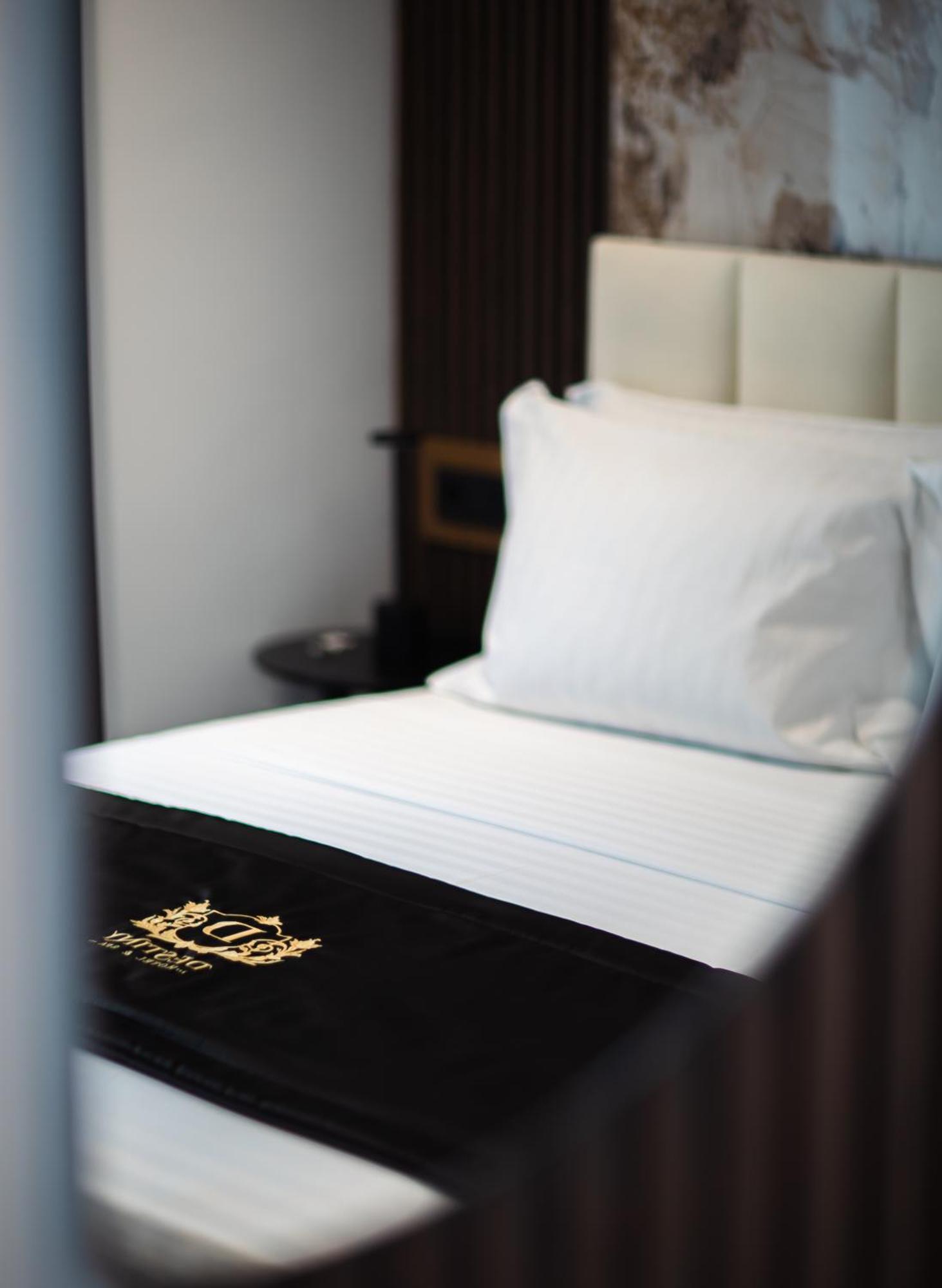 Destiny Hotel & Spa Yzberishti Zewnętrze zdjęcie