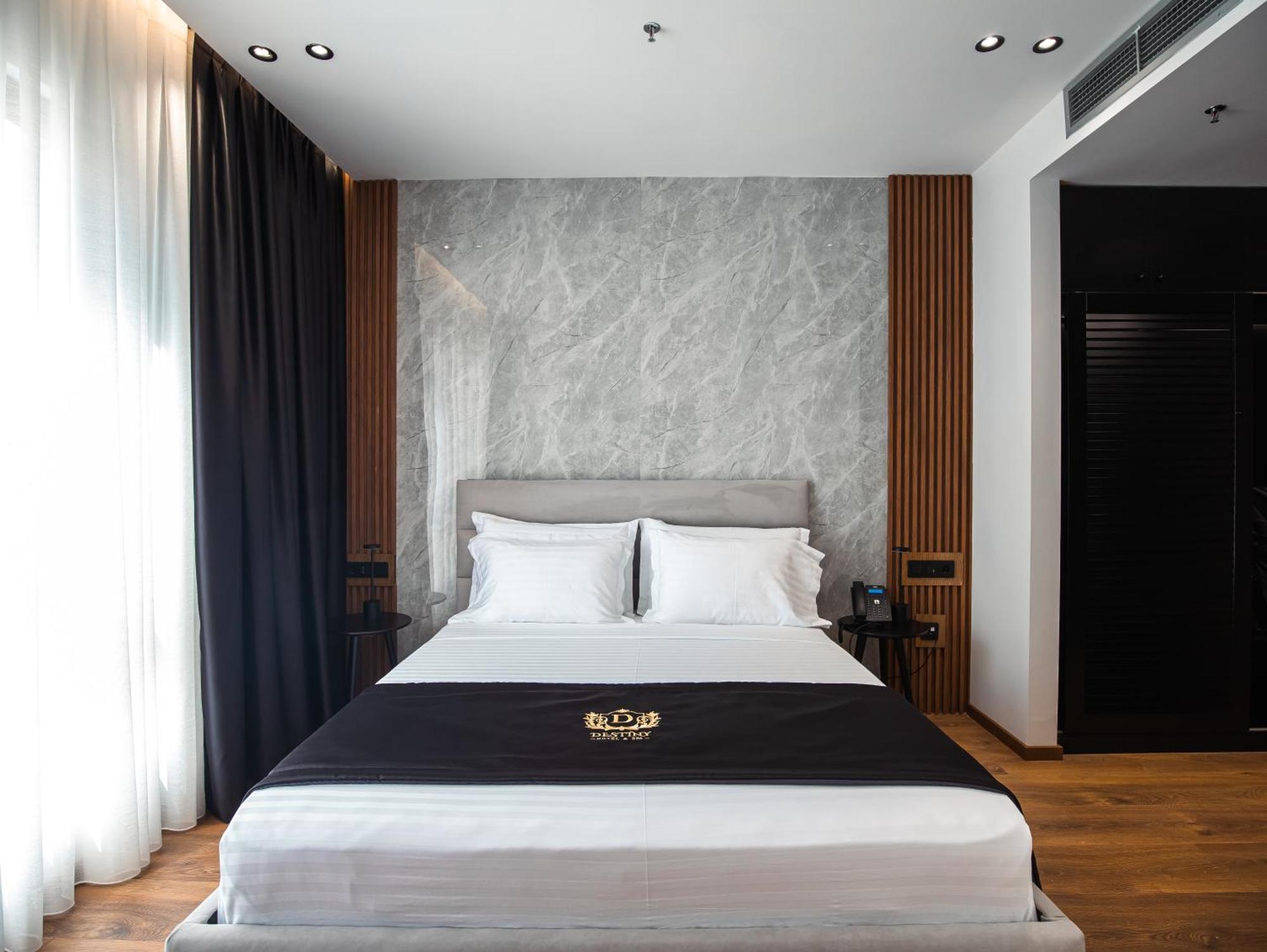 Destiny Hotel & Spa Yzberishti Zewnętrze zdjęcie