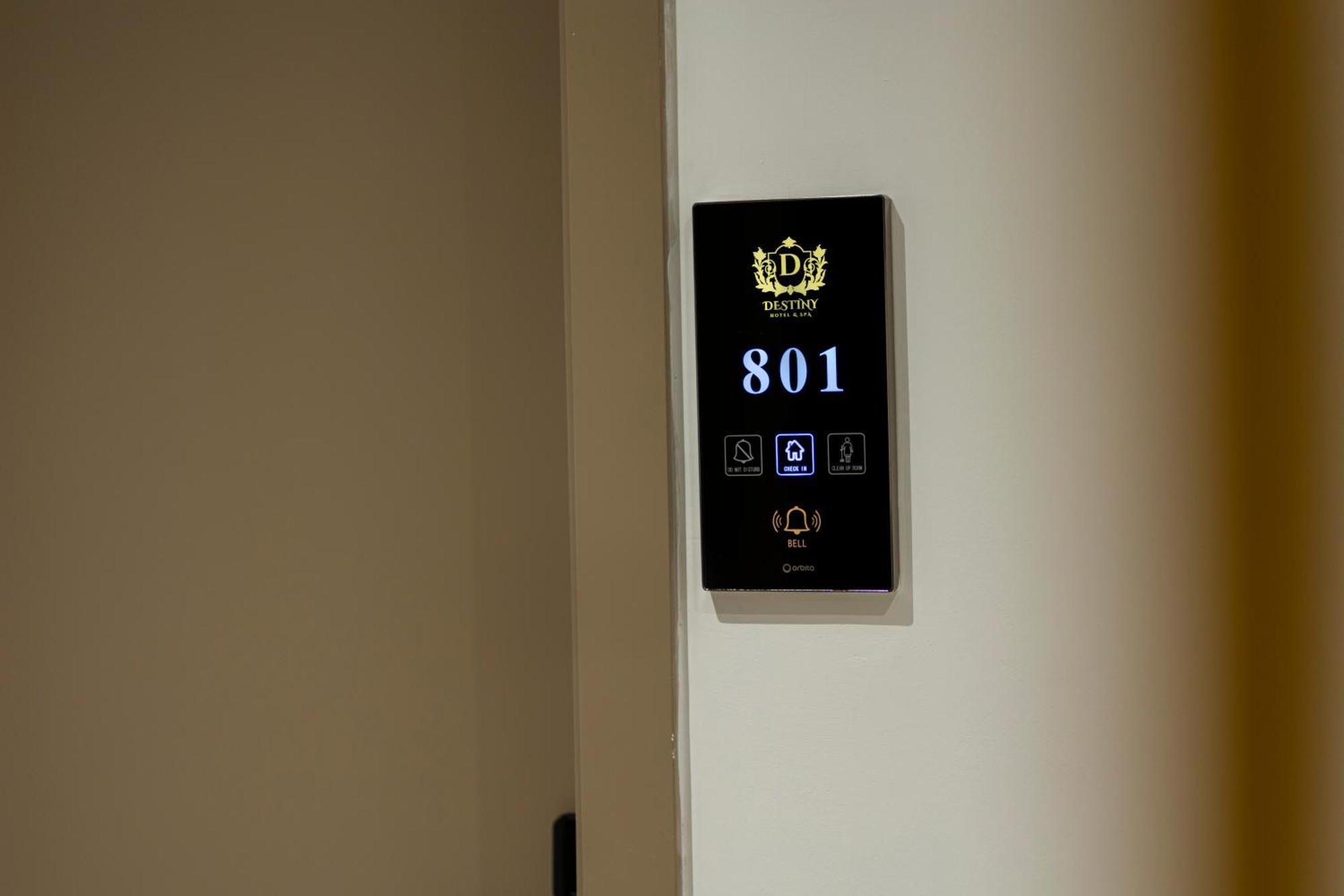 Destiny Hotel & Spa Yzberishti Zewnętrze zdjęcie