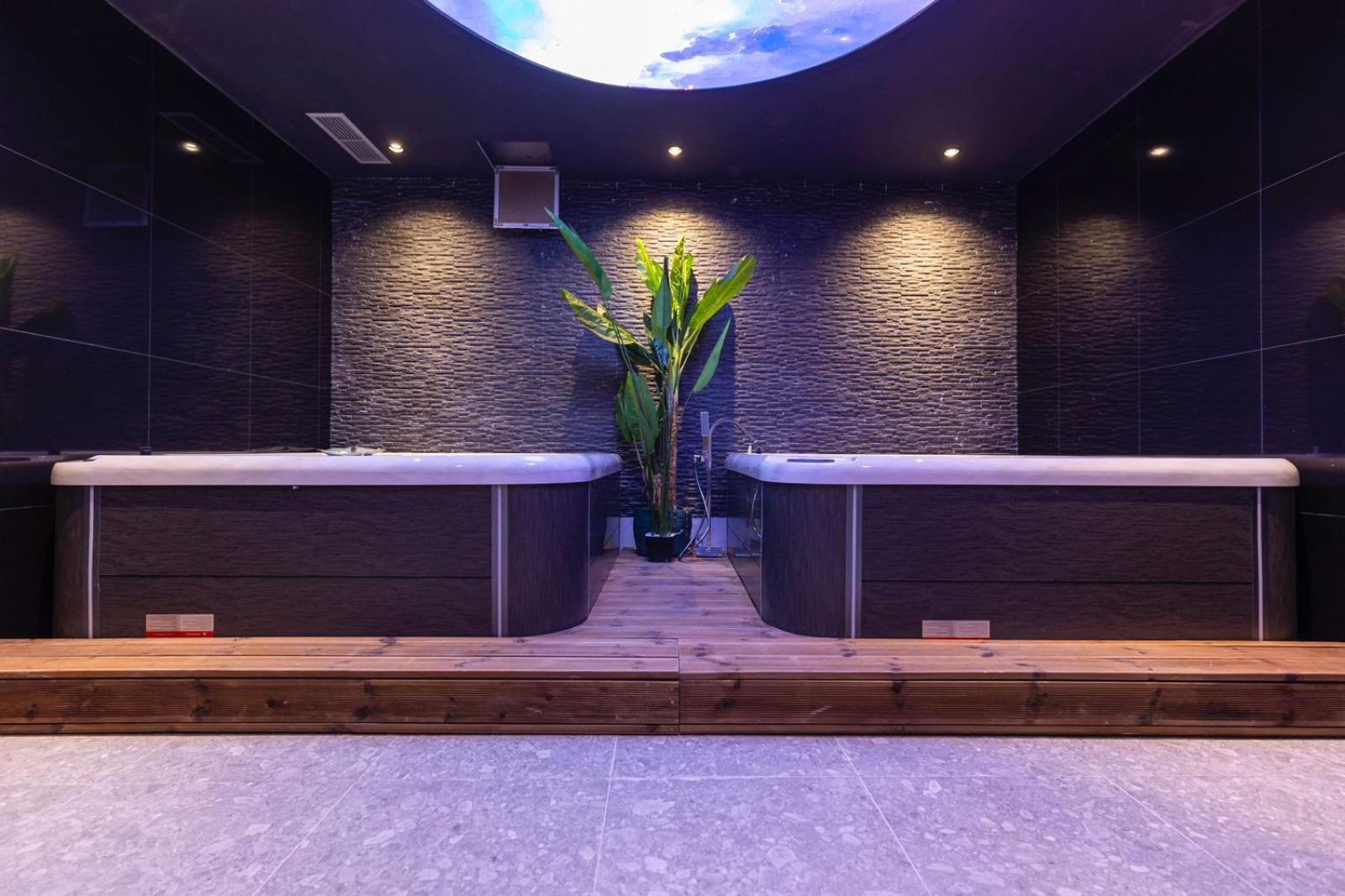 Destiny Hotel & Spa Yzberishti Zewnętrze zdjęcie