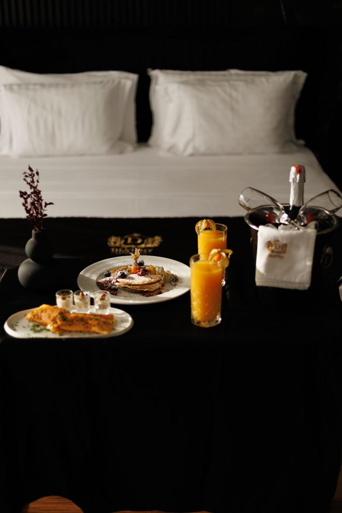 Destiny Hotel & Spa Yzberishti Zewnętrze zdjęcie