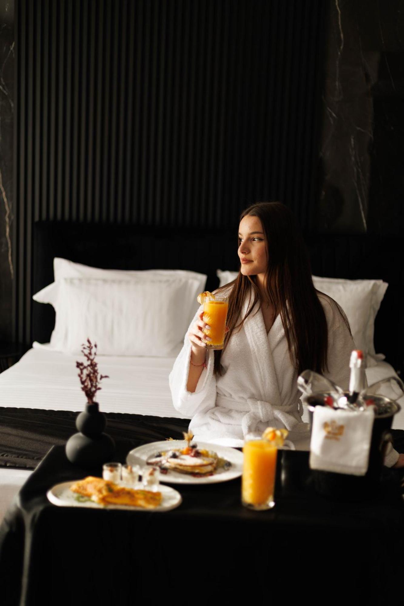 Destiny Hotel & Spa Yzberishti Zewnętrze zdjęcie
