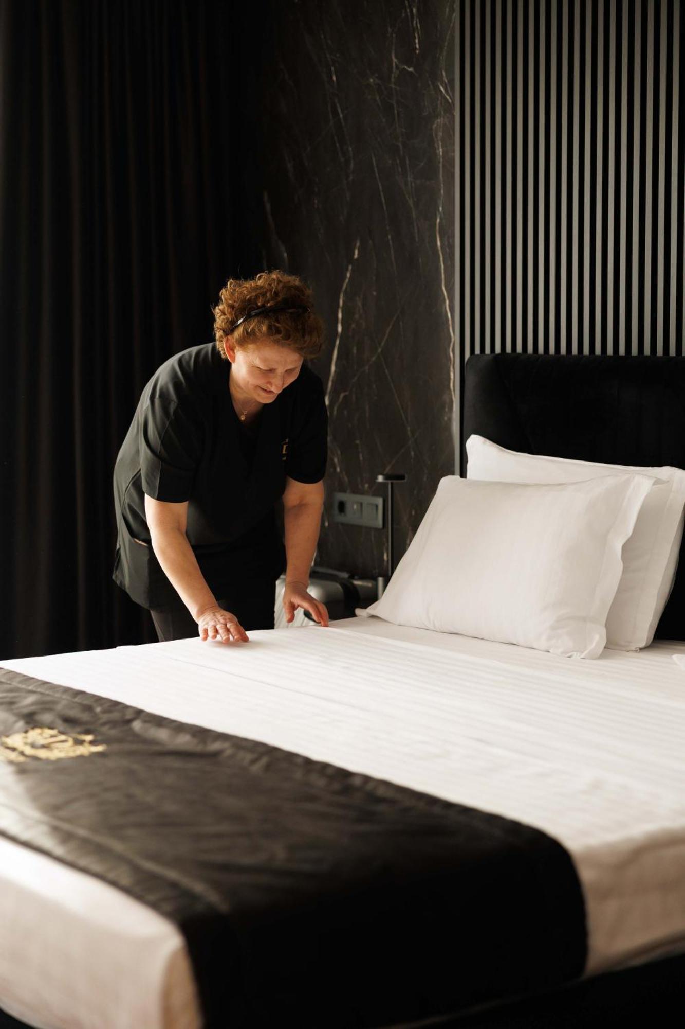 Destiny Hotel & Spa Yzberishti Zewnętrze zdjęcie