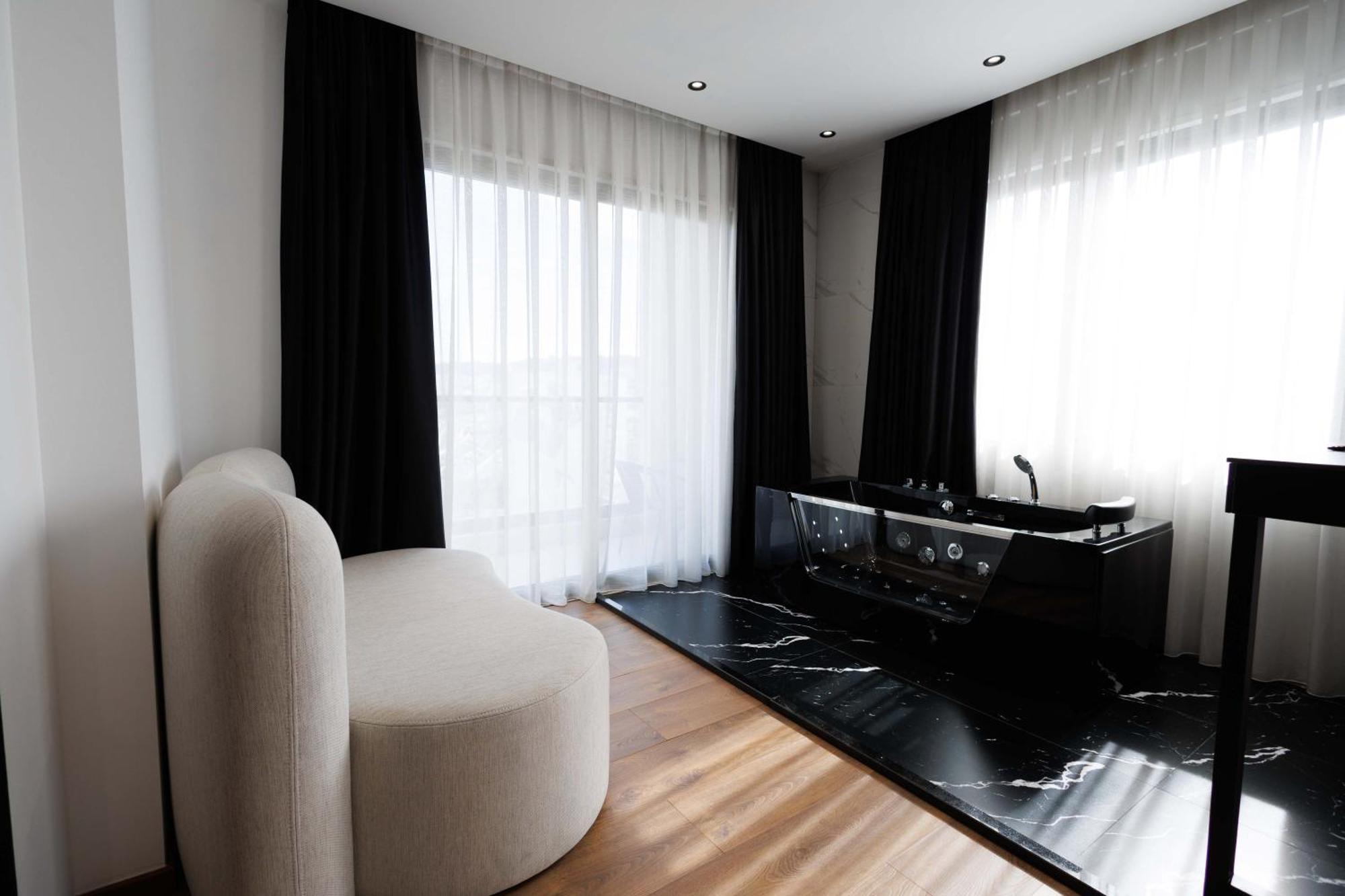 Destiny Hotel & Spa Yzberishti Zewnętrze zdjęcie