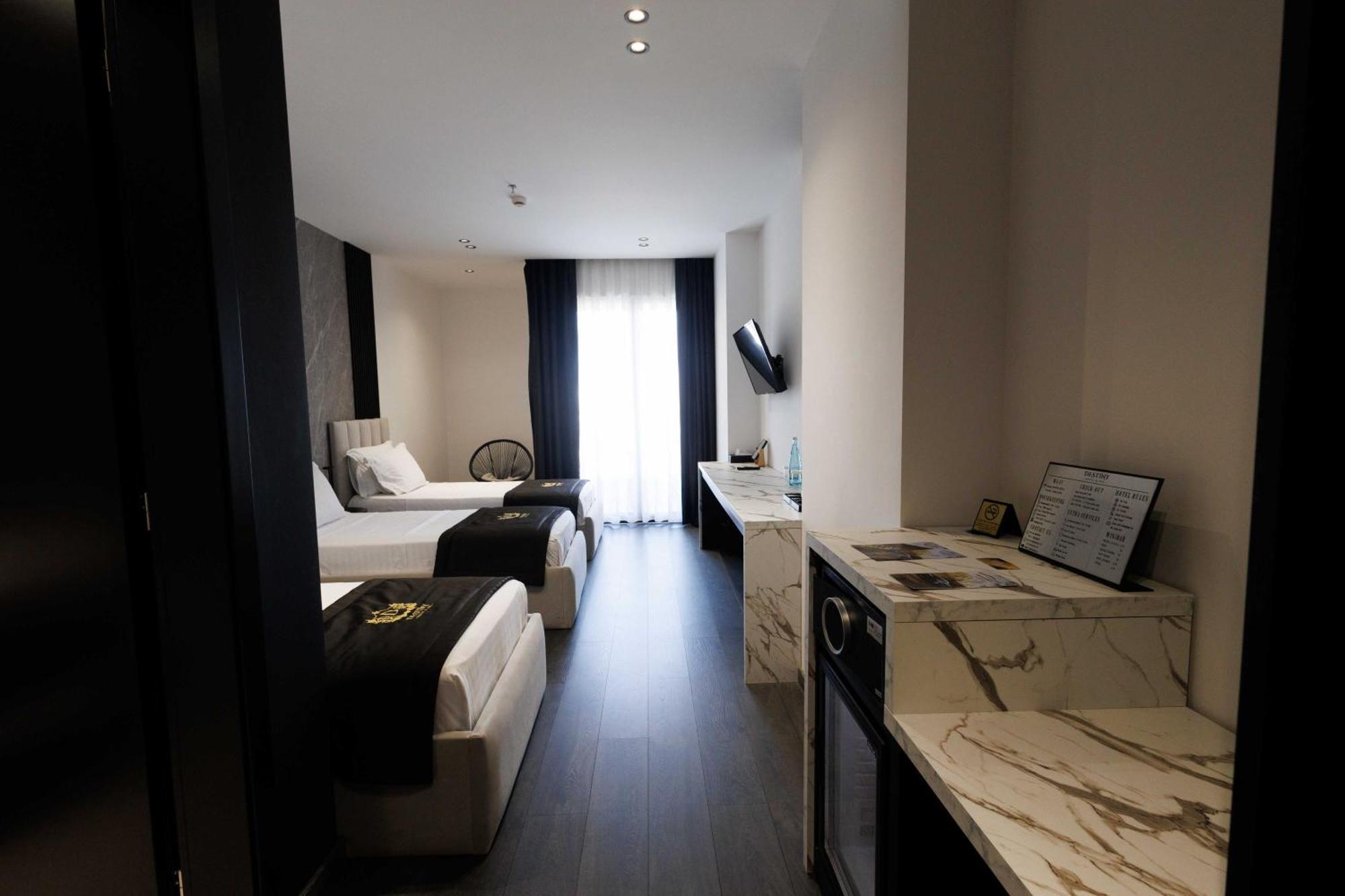 Destiny Hotel & Spa Yzberishti Zewnętrze zdjęcie