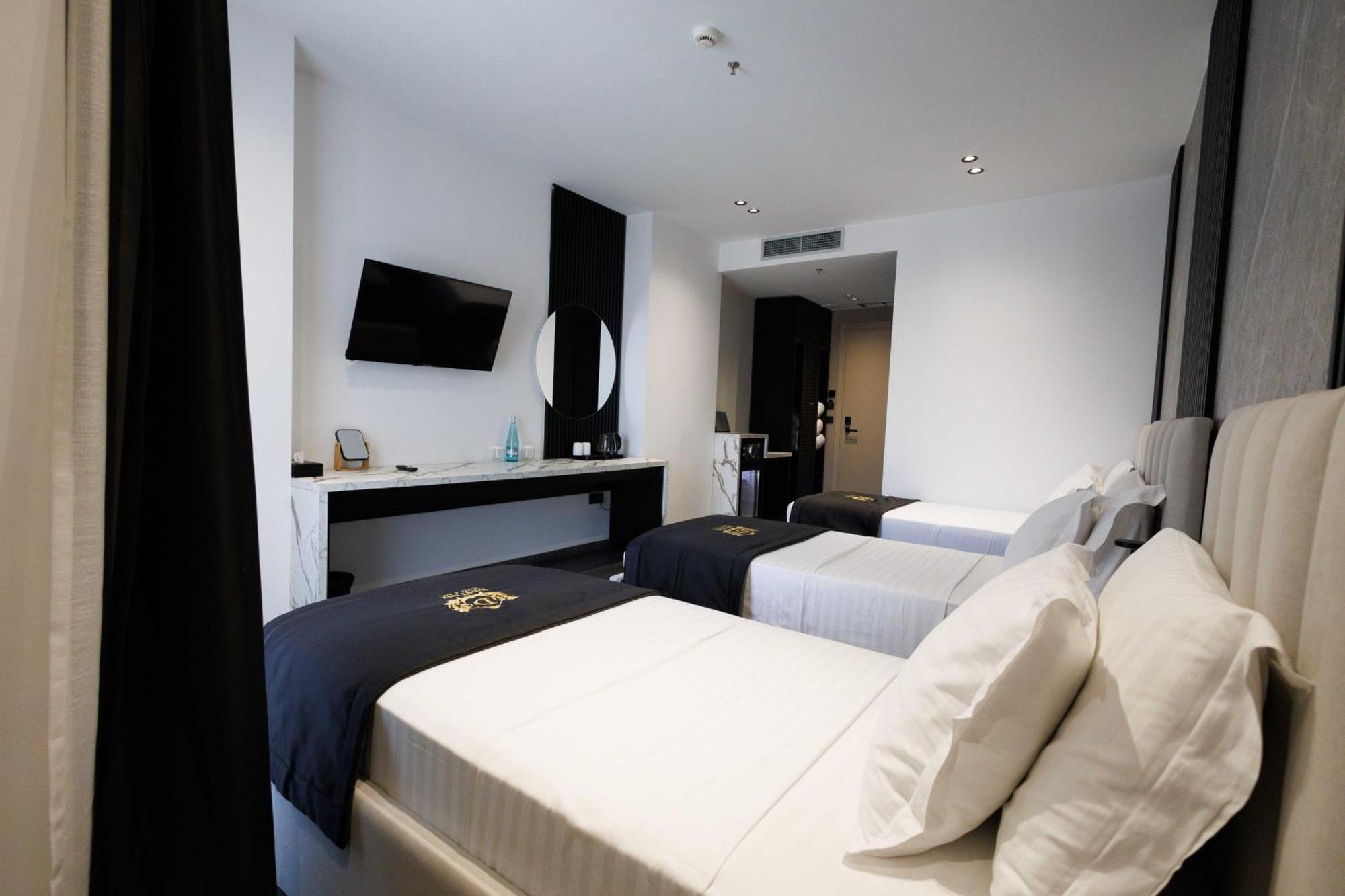 Destiny Hotel & Spa Yzberishti Zewnętrze zdjęcie