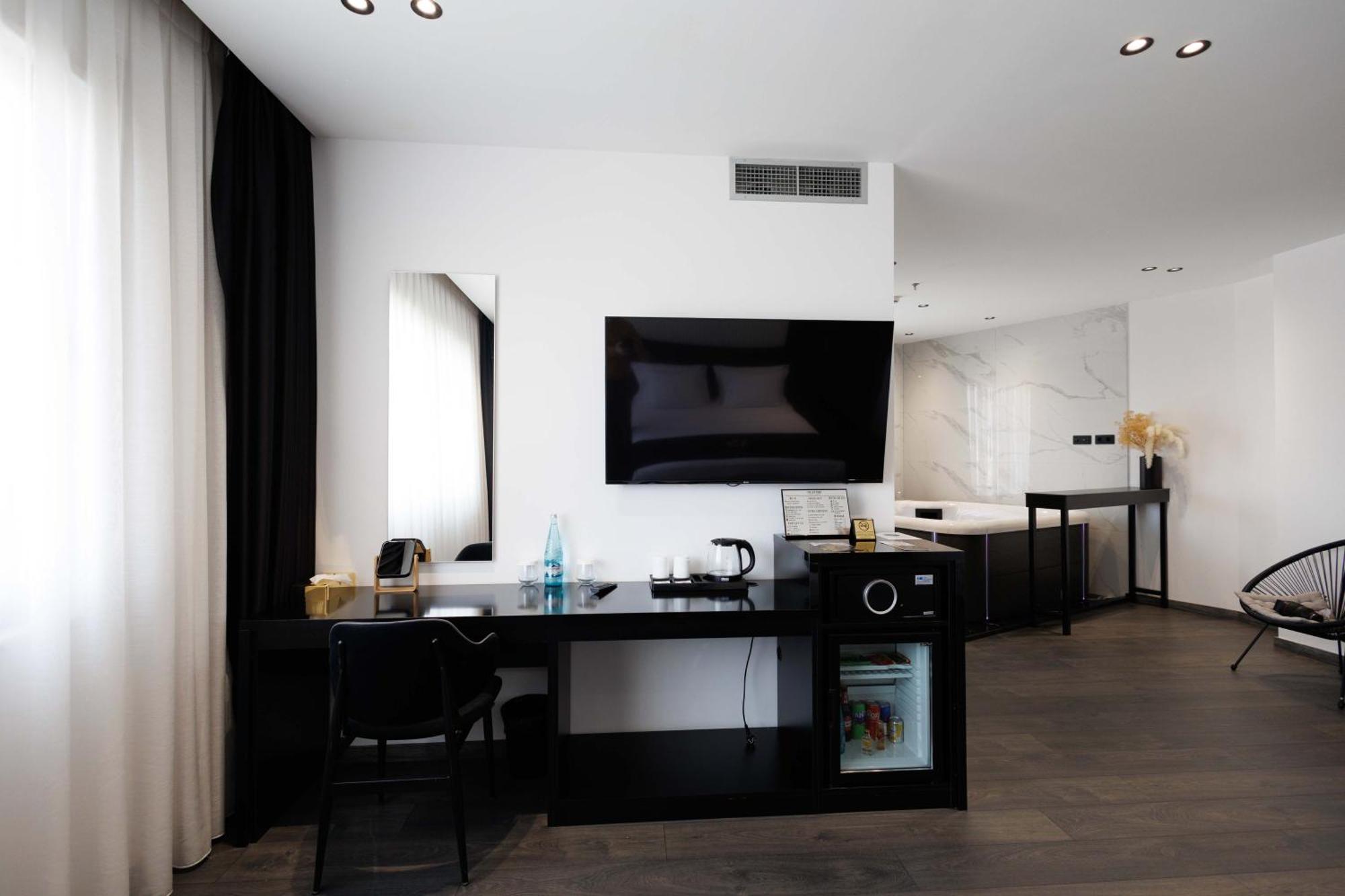 Destiny Hotel & Spa Yzberishti Zewnętrze zdjęcie