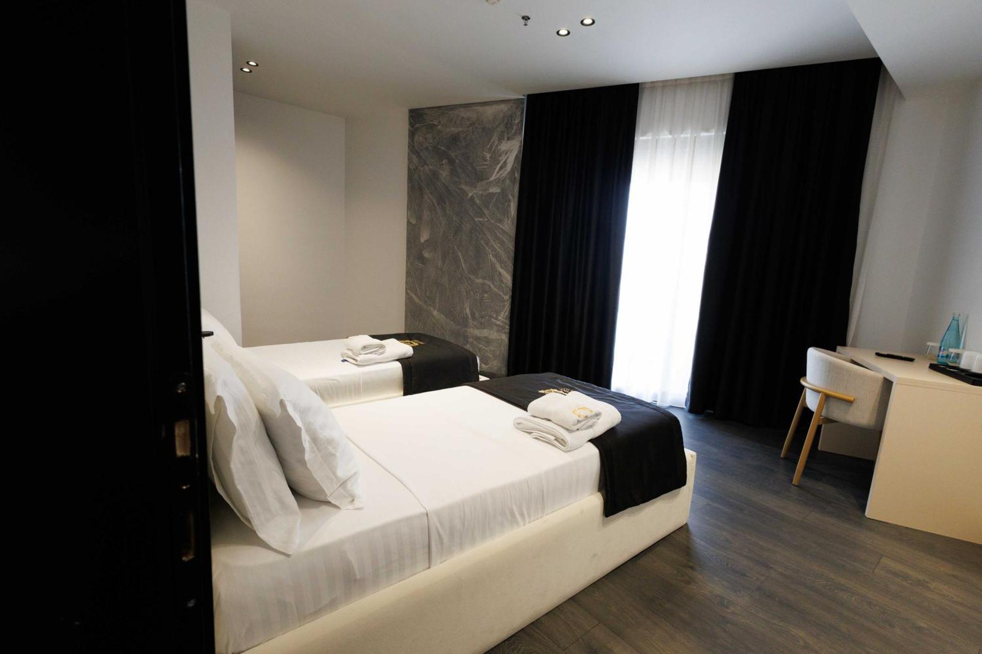 Destiny Hotel & Spa Yzberishti Zewnętrze zdjęcie