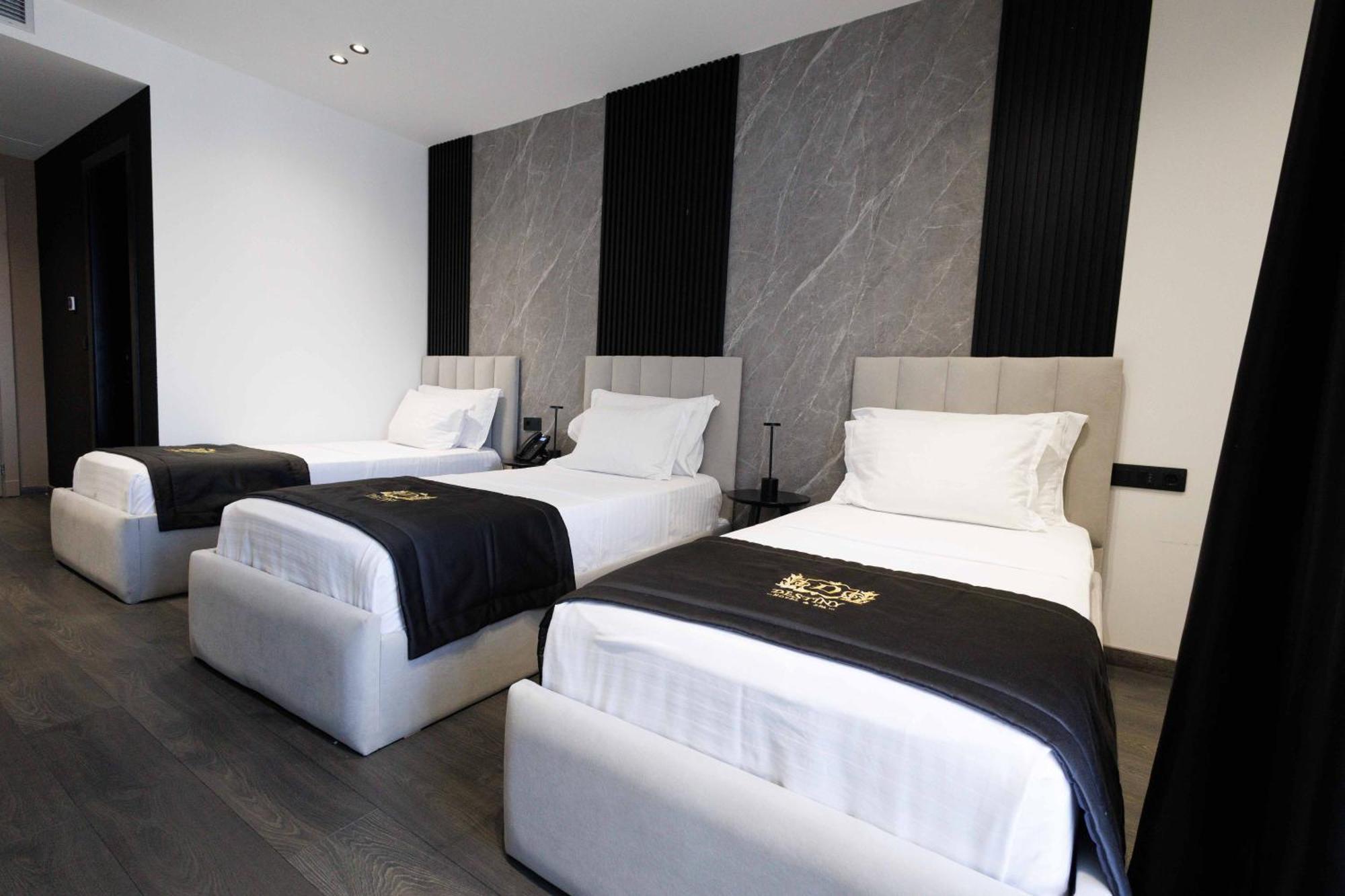 Destiny Hotel & Spa Yzberishti Zewnętrze zdjęcie